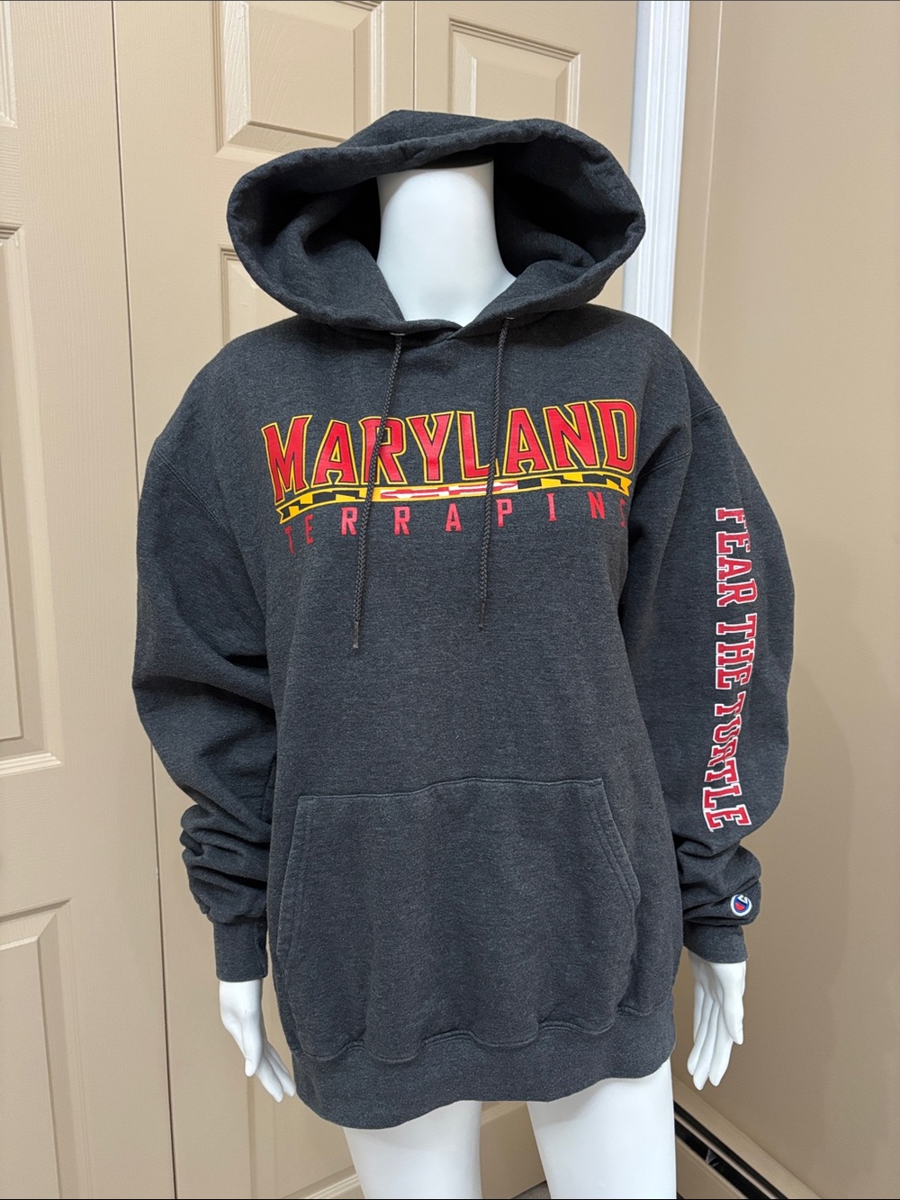 MARYLAND “Fear the Turtle” hoodie